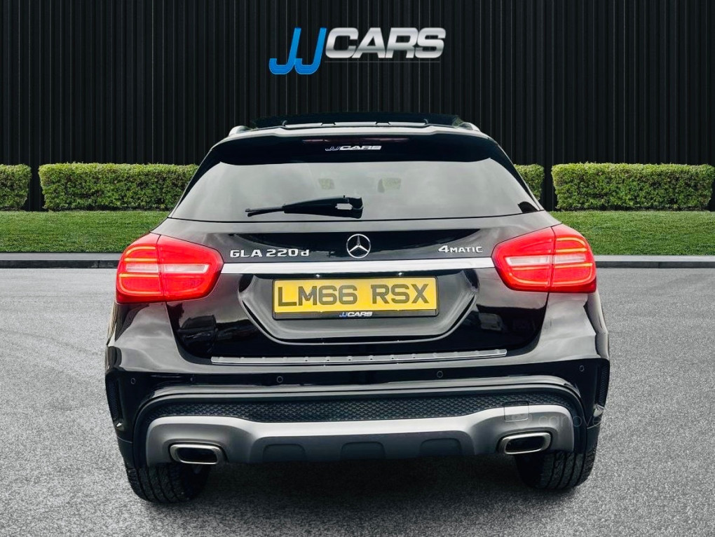 Mercedes-Benz GLA Diesel SUV in Rathfriland