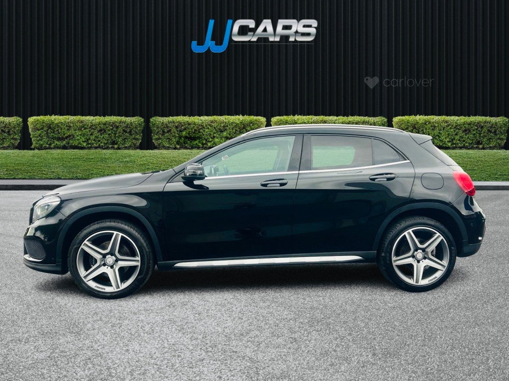 Mercedes-Benz GLA Diesel SUV in Rathfriland