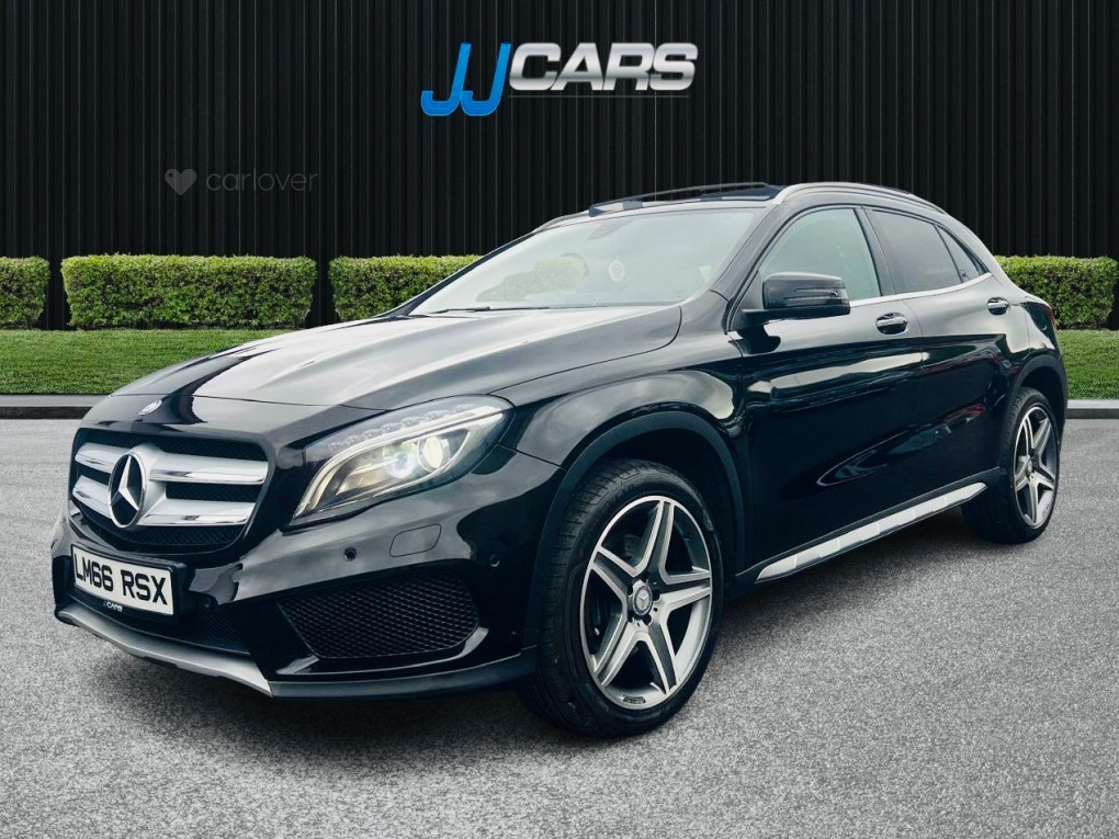 Mercedes-Benz GLA Diesel SUV in Rathfriland