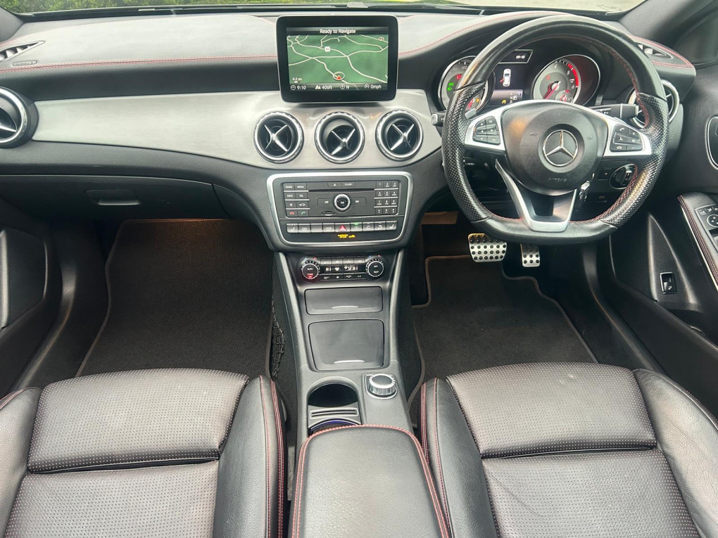 Mercedes-Benz GLA Diesel SUV in Rathfriland
