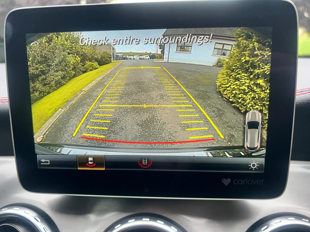 Mercedes-Benz GLA Diesel SUV in Rathfriland