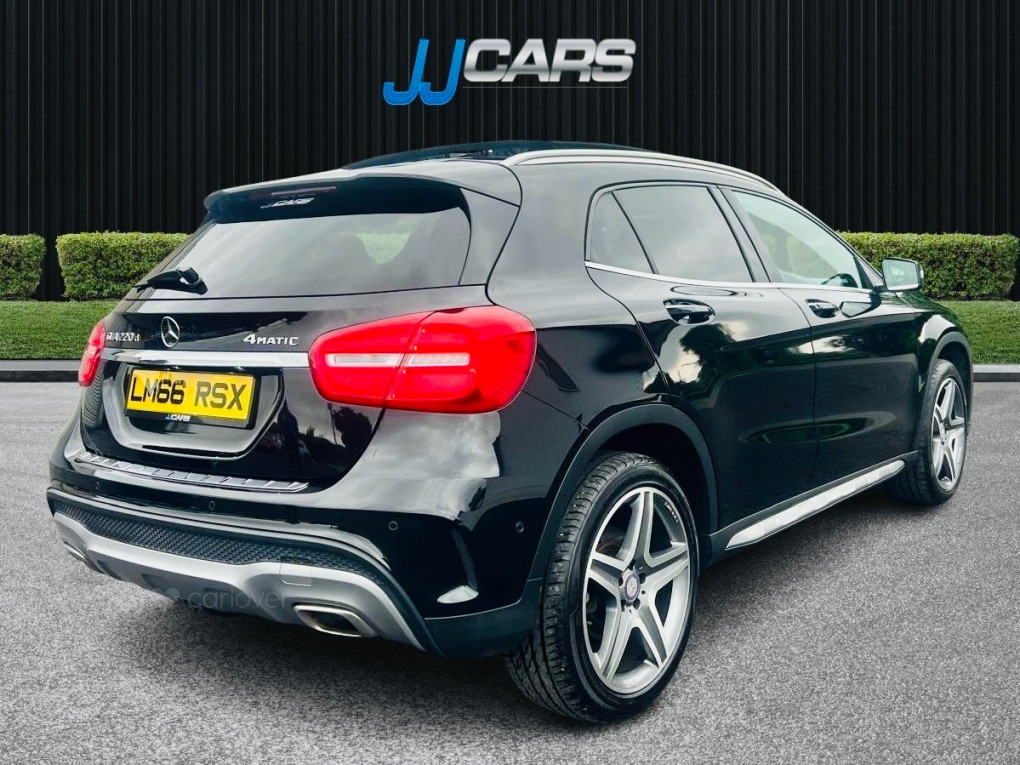 Mercedes-Benz GLA Diesel SUV in Rathfriland
