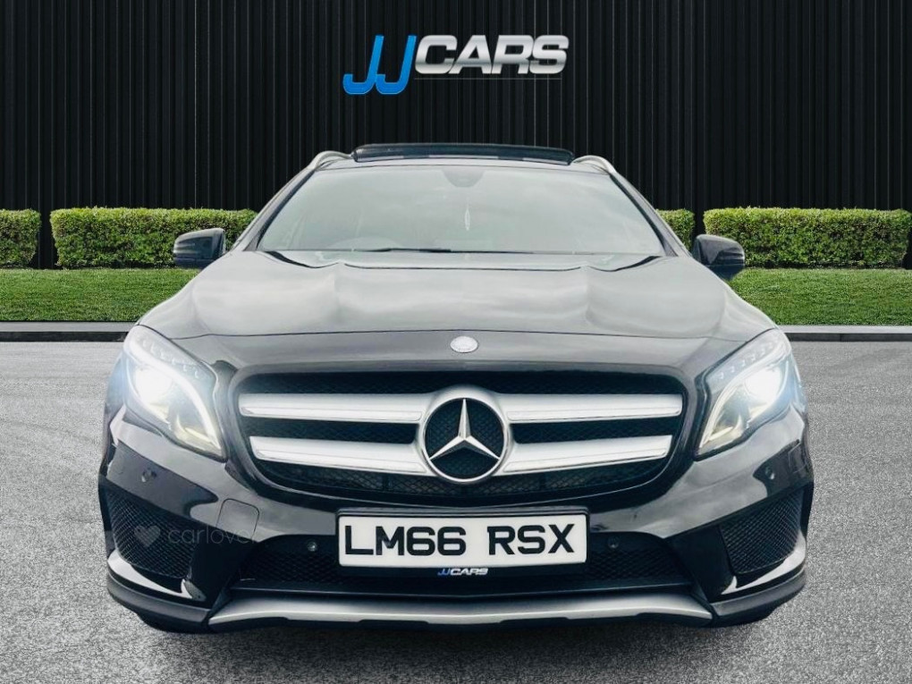 Mercedes-Benz GLA Diesel SUV in Rathfriland