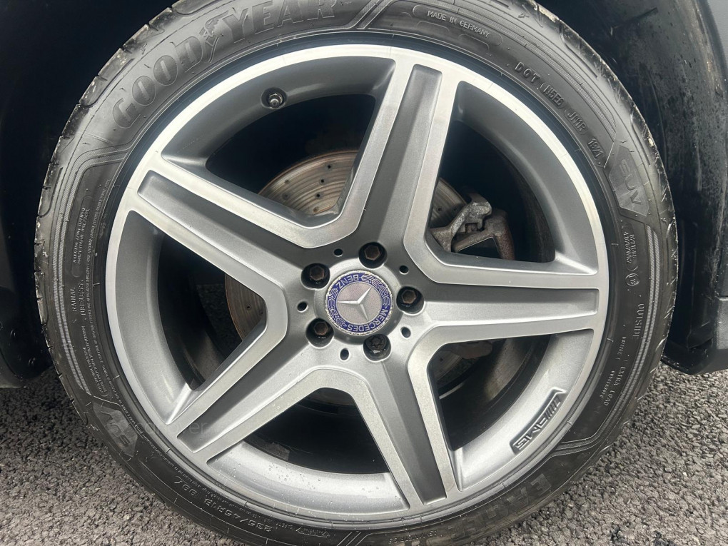 Mercedes-Benz GLA Diesel SUV in Rathfriland