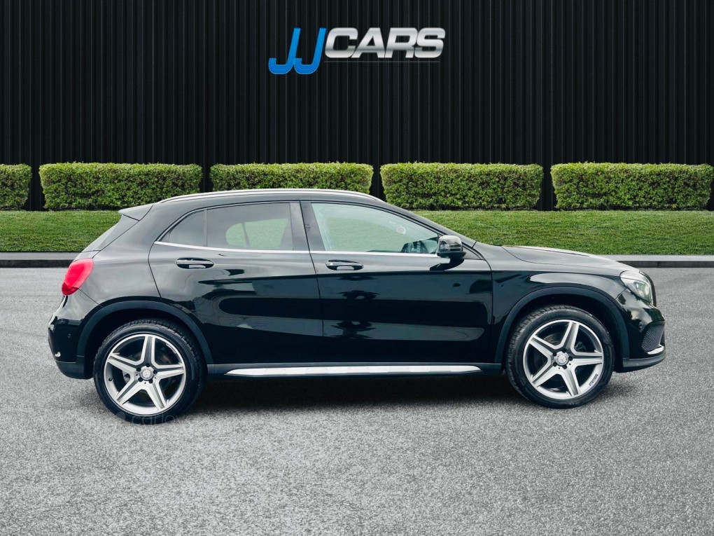 Mercedes-Benz GLA Diesel SUV in Rathfriland