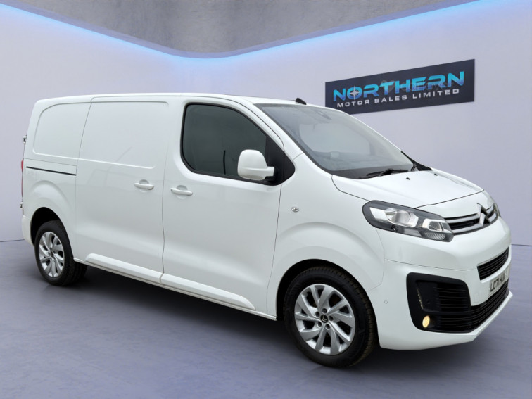 2021 Citroen Dispatch