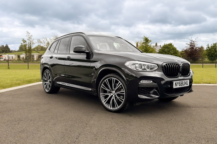 2019 BMW X3