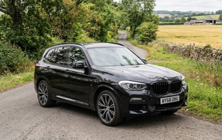 2019 BMW X3