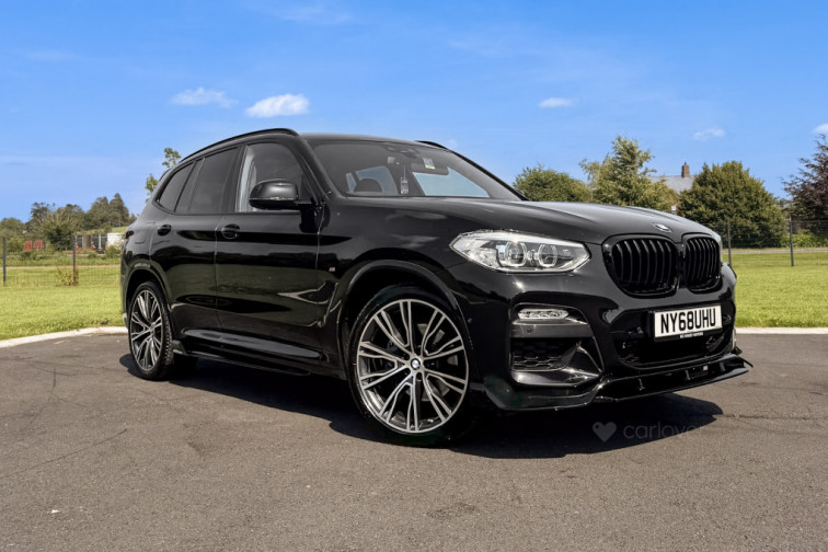 2019 BMW X3
