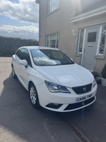 2017 SEAT Ibiza