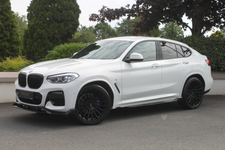 2021 BMW X4