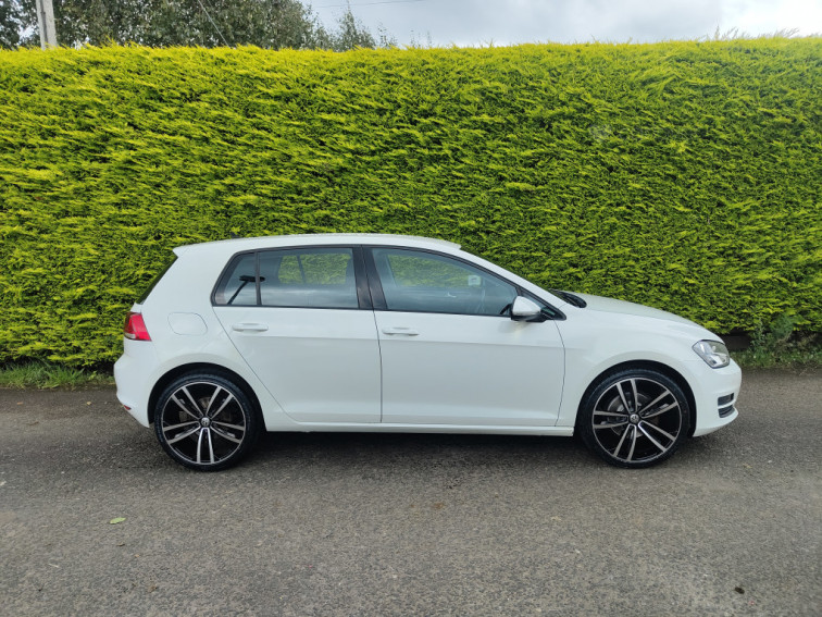 2017 Volkswagen Golf