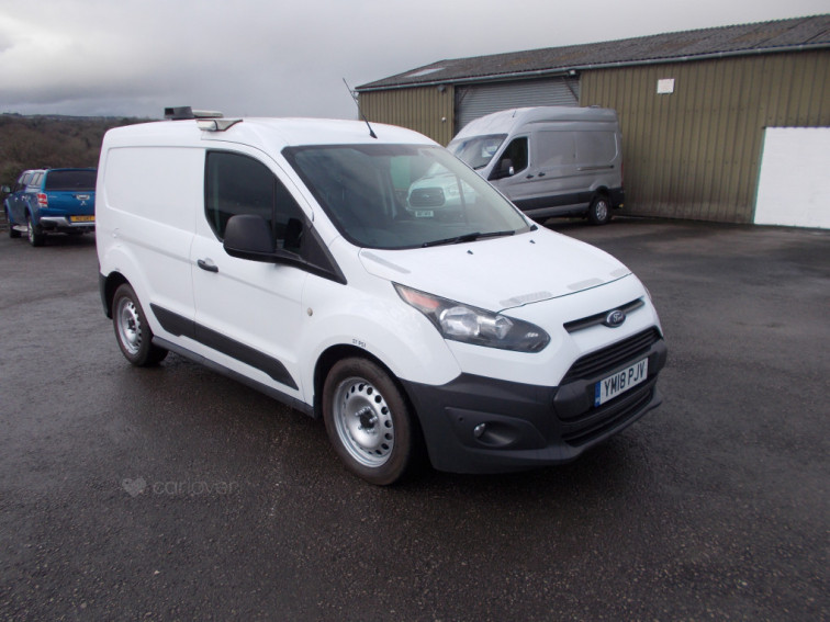 2018 Ford Transit Connect