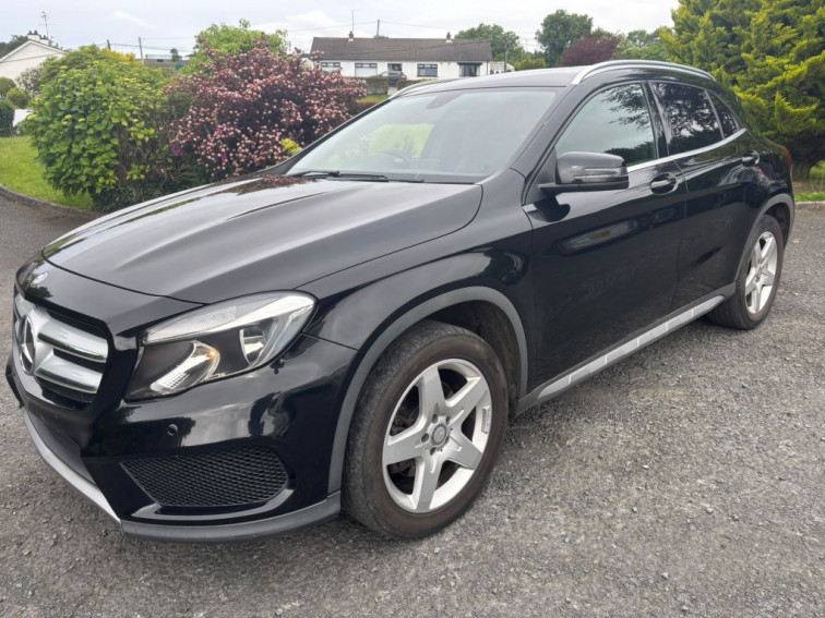 2015 Mercedes-Benz GLA
