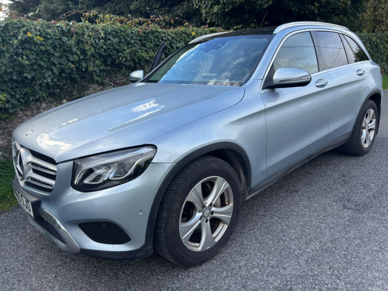 2016 Mercedes-Benz GLC