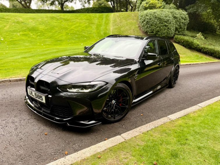 2023 BMW M3