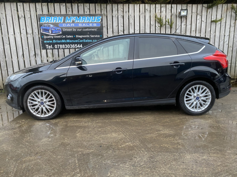2014 Ford Focus