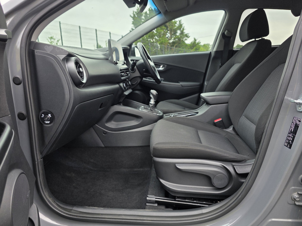 Hyundai Kona Petrol SUV in Gilford