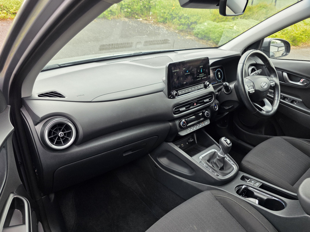 Hyundai Kona Petrol SUV in Gilford