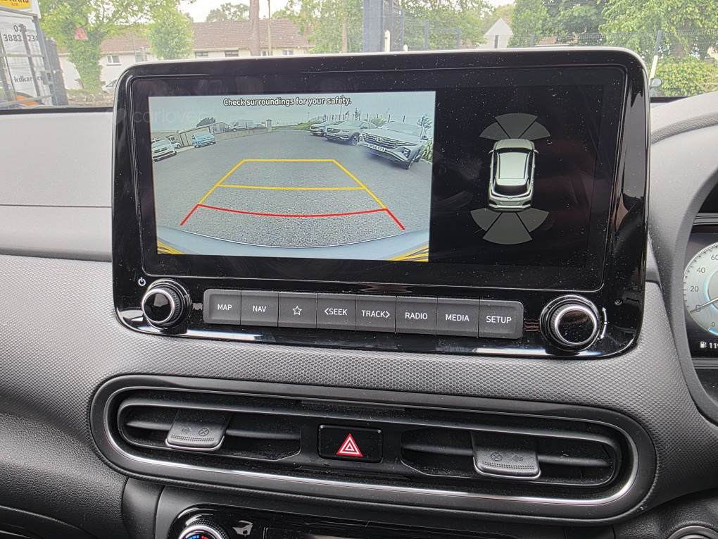 Hyundai Kona Petrol SUV in Gilford