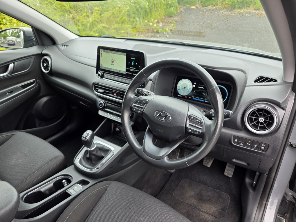 Hyundai Kona Petrol SUV in Gilford