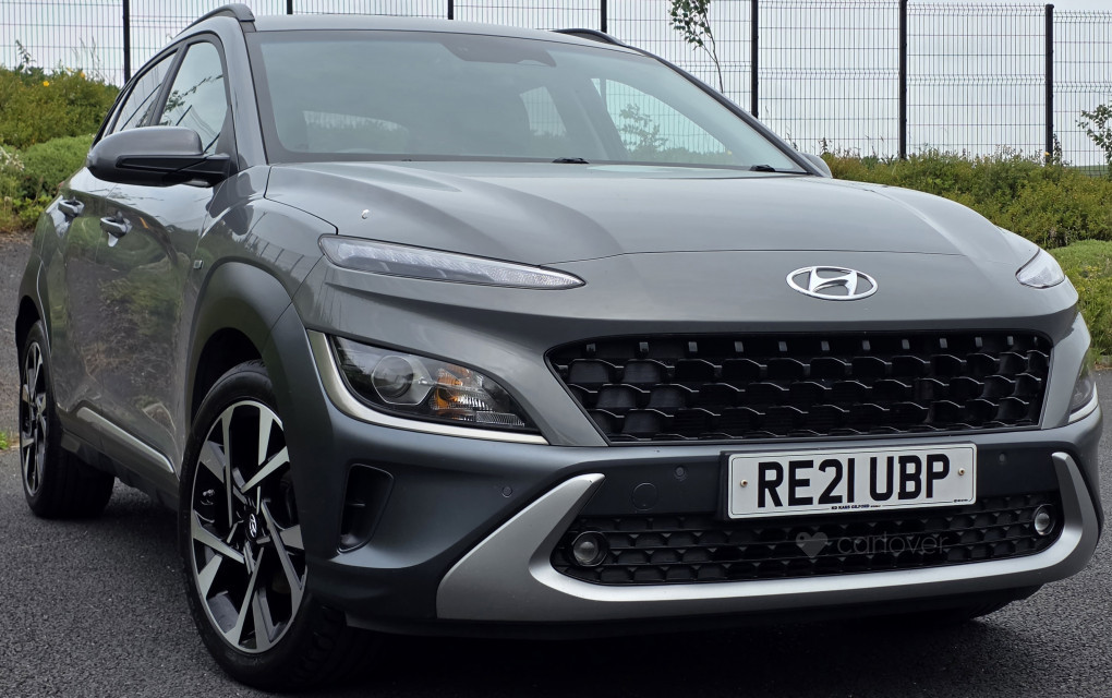Hyundai Kona Petrol SUV in Gilford