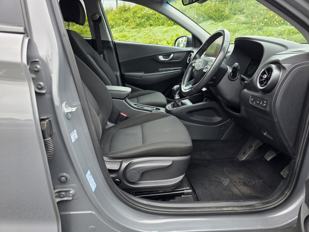 Hyundai Kona Petrol SUV in Gilford