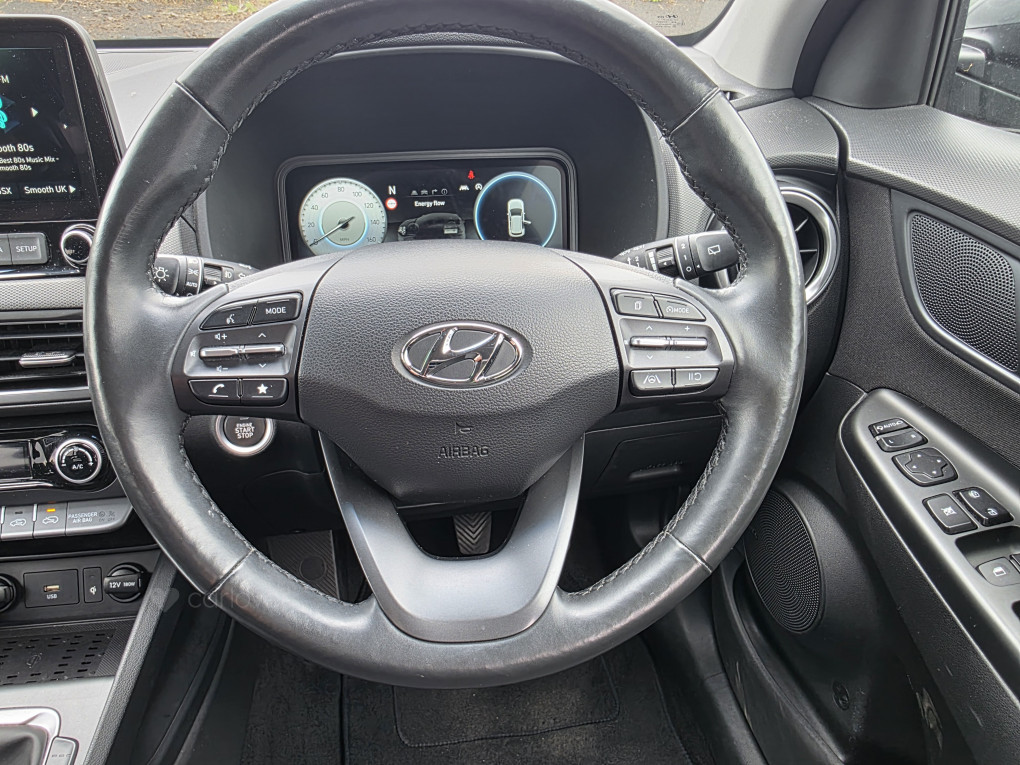 Hyundai Kona Petrol SUV in Gilford