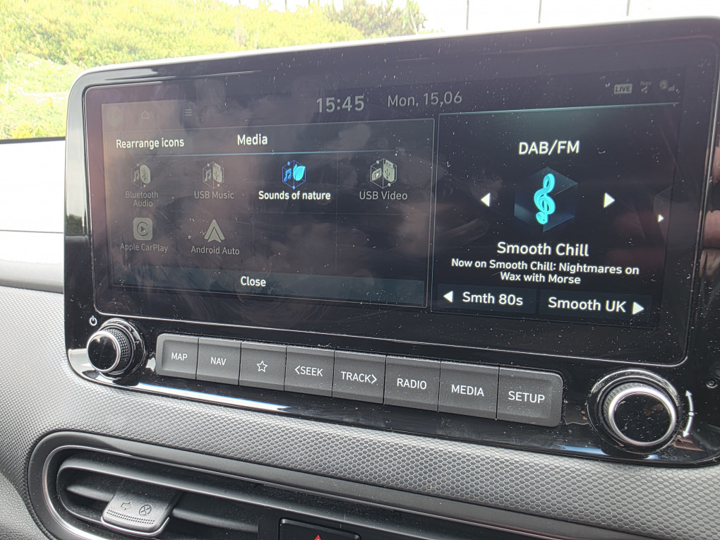Hyundai Kona Petrol SUV in Gilford