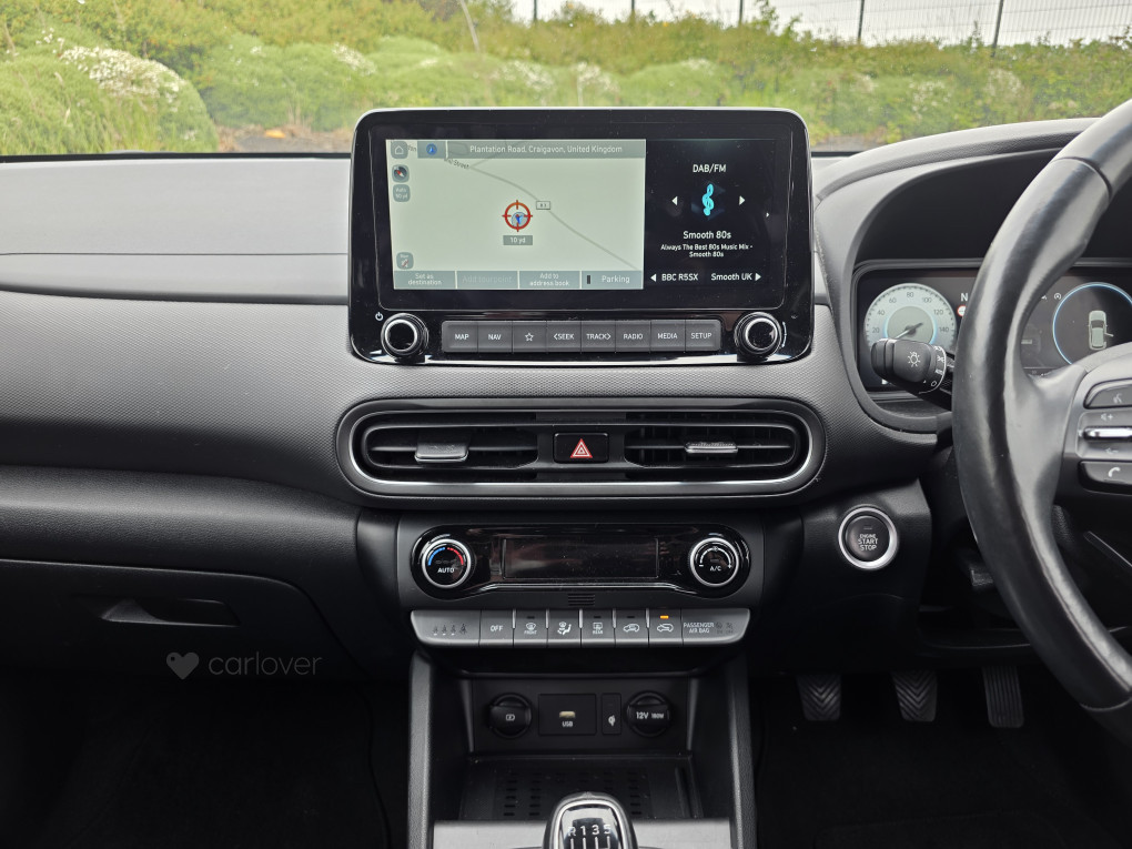 Hyundai Kona Petrol SUV in Gilford