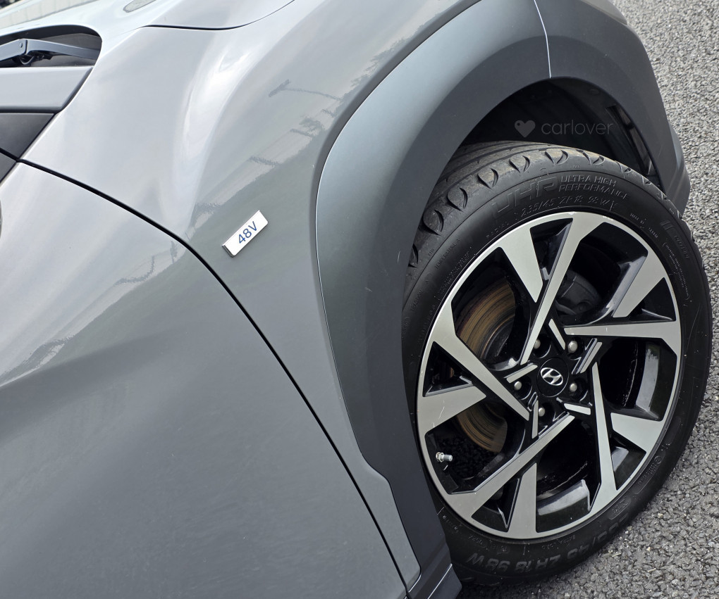 Hyundai Kona Petrol SUV in Gilford