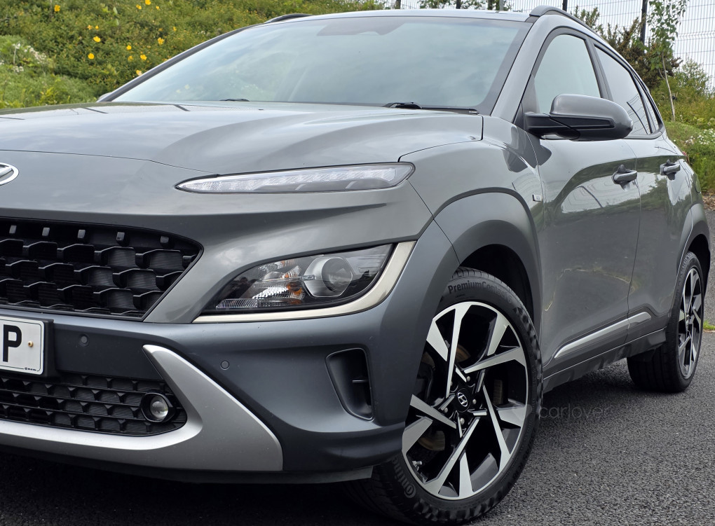 Hyundai Kona Petrol SUV in Gilford