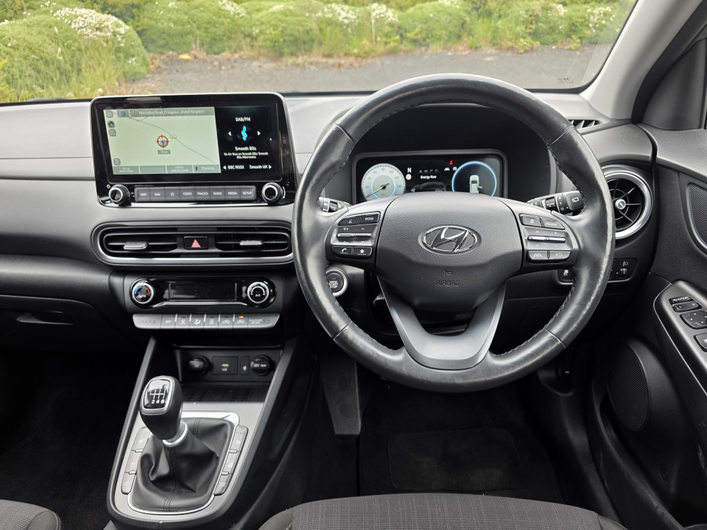 Hyundai Kona Petrol SUV in Gilford