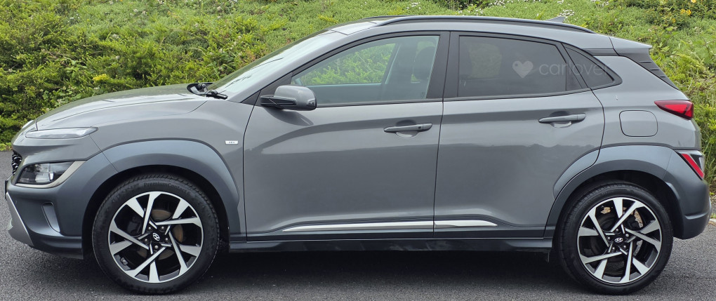 Hyundai Kona Petrol SUV in Gilford