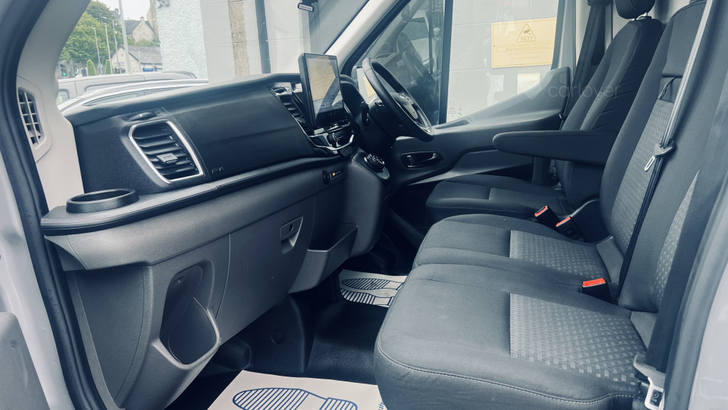 Ford Transit Diesel Commercial in Downpatrick
