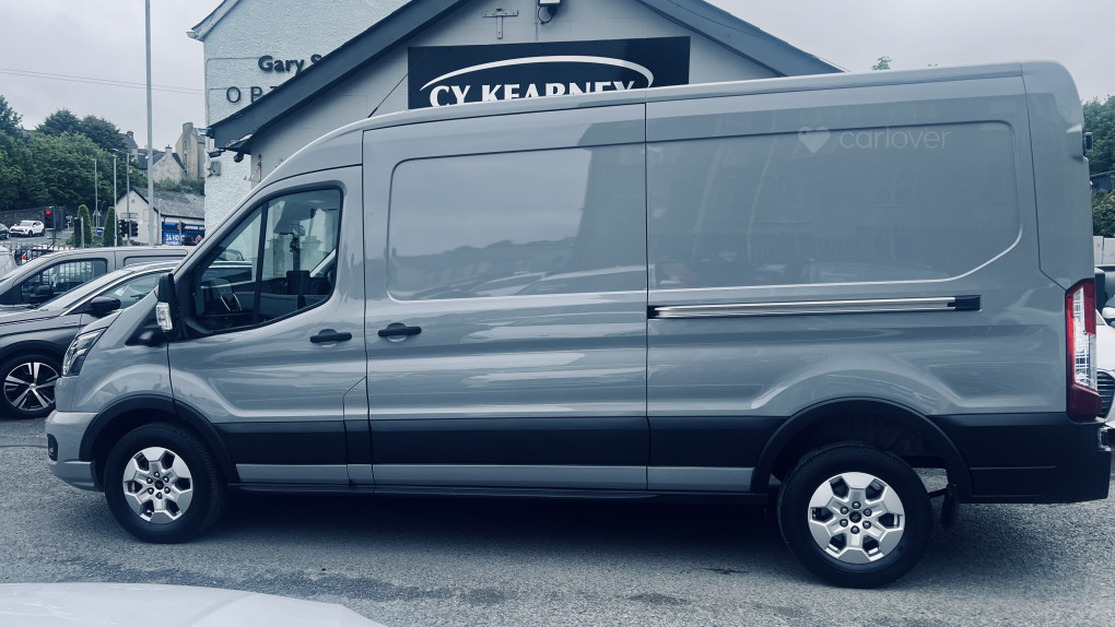 Ford Transit Diesel Commercial in Downpatrick