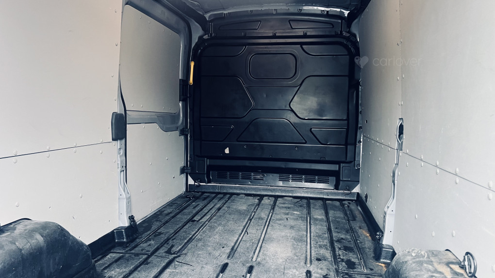 Ford Transit Diesel Commercial in Downpatrick