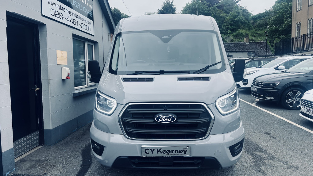 Ford Transit Diesel Commercial in Downpatrick
