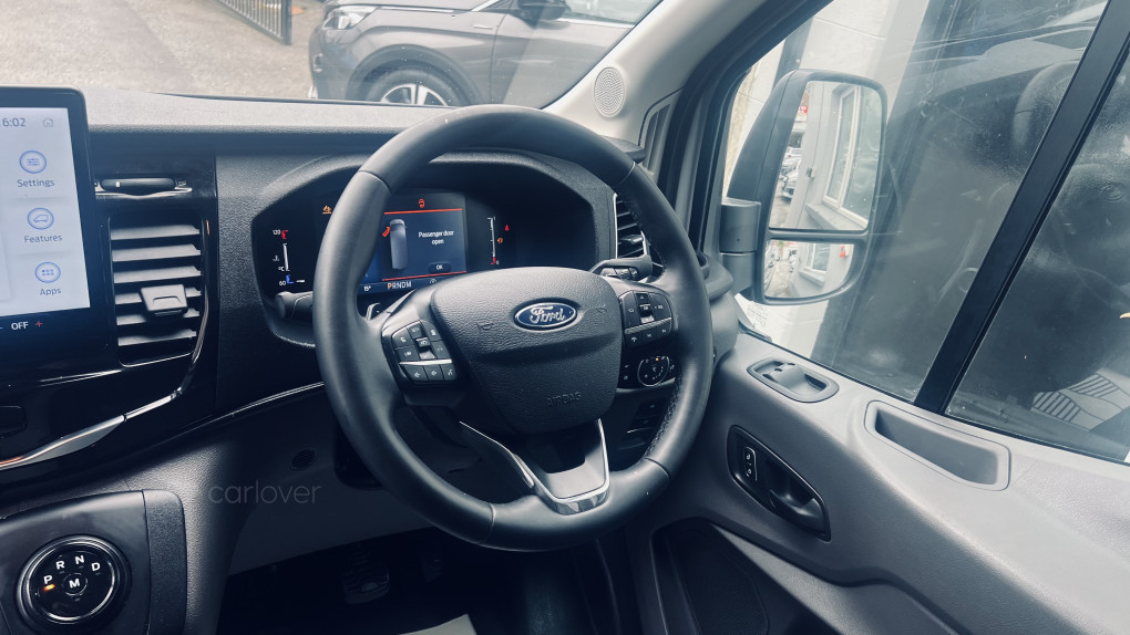 Ford Transit Diesel Commercial in Downpatrick