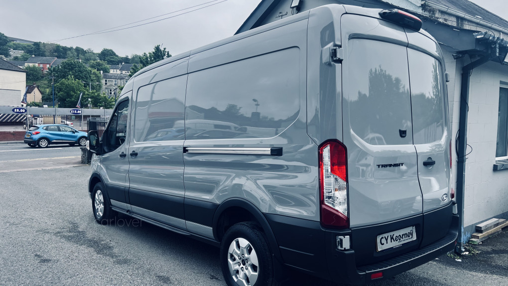 Ford Transit Diesel Commercial in Downpatrick