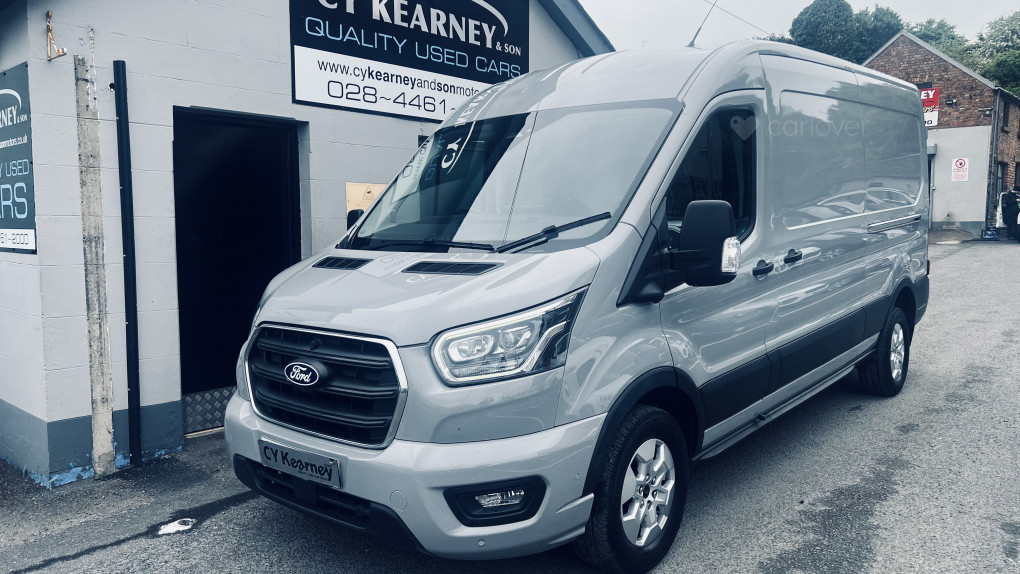 Ford Transit Diesel Commercial in Downpatrick