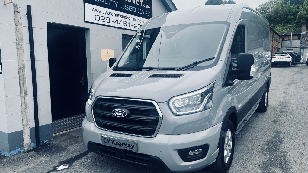 Ford Transit Diesel Commercial in Downpatrick