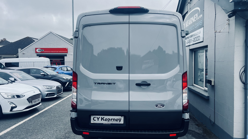 Ford Transit Diesel Commercial in Downpatrick