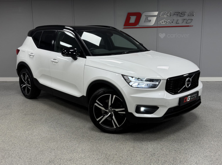2021 Volvo XC40