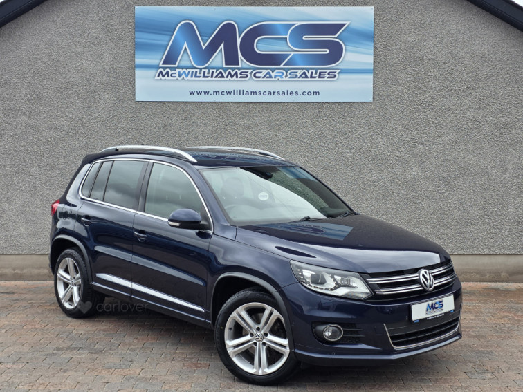 2015 Volkswagen Tiguan