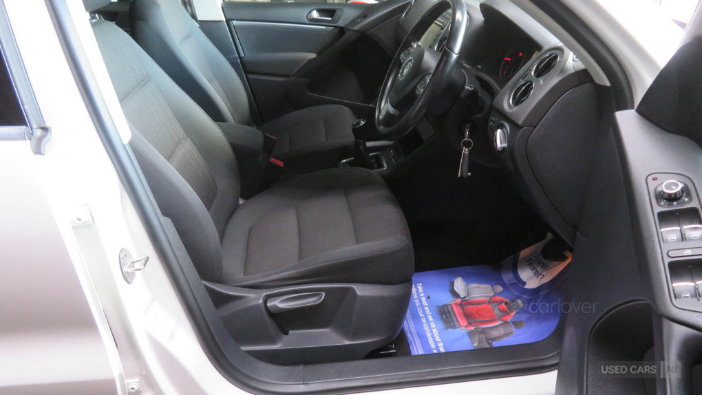 Volkswagen Tiguan Diesel SUV in Coleraine