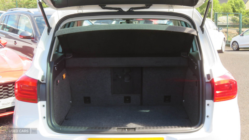 Volkswagen Tiguan Diesel SUV in Coleraine