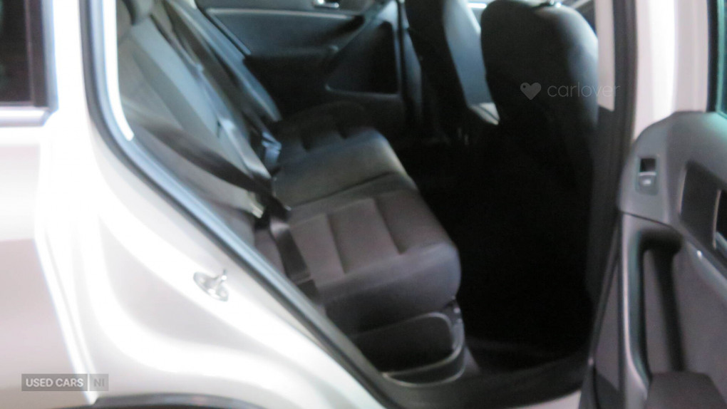Volkswagen Tiguan Diesel SUV in Coleraine