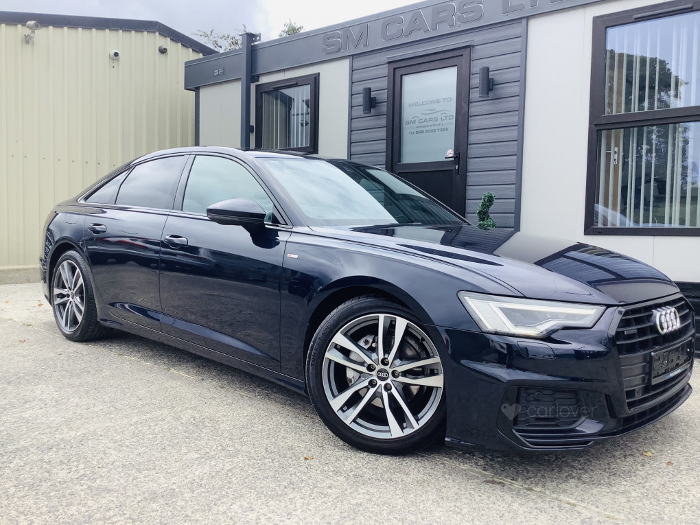 Audi A6 Diesel Saloon in Newry