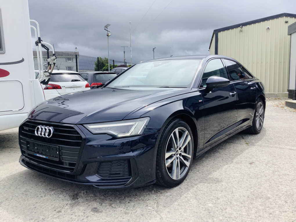 Audi A6 Diesel Saloon in Newry